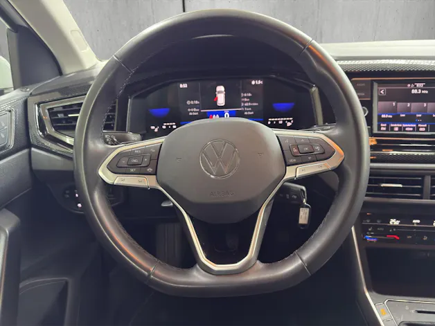 VW Polo 1.0 TSI Life DSG