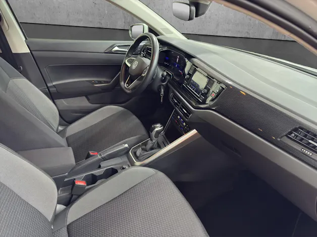 VW Polo 1.0 TSI Life DSG