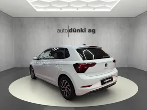 VW Polo 1.0 TSI Life DSG