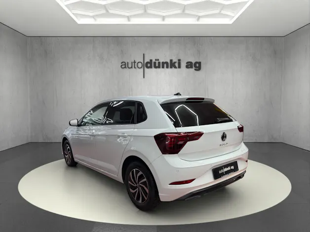VW Polo 1.0 TSI Life DSG