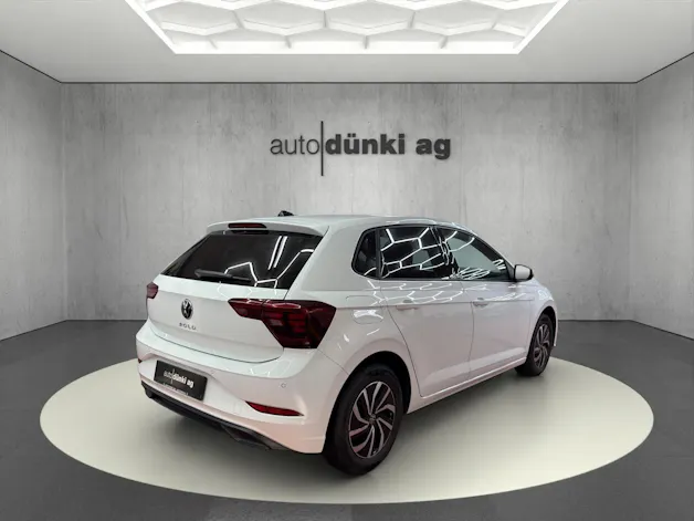 VW Polo 1.0 TSI Life DSG