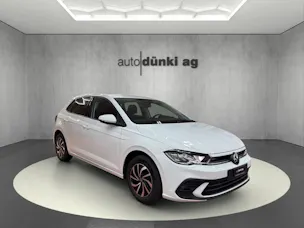 VW Polo 1.0 TSI Life DSG