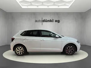 VW Polo 1.0 TSI Life DSG