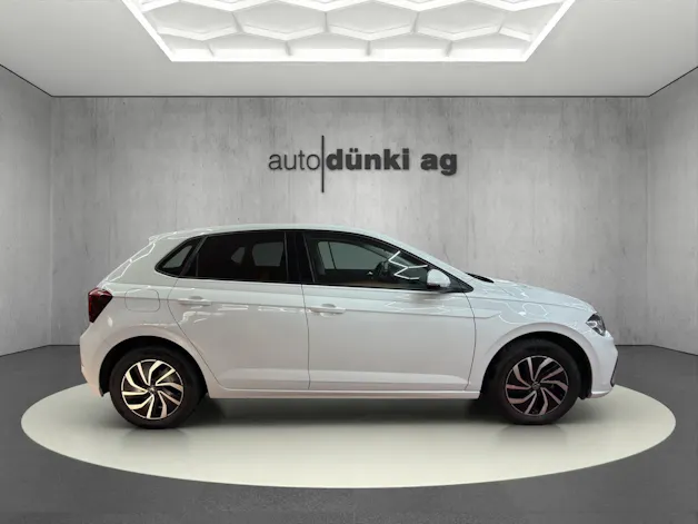 VW Polo 1.0 TSI Life DSG