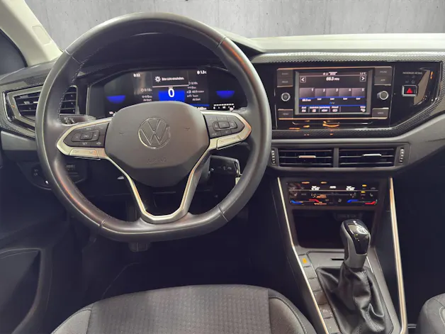 VW Polo 1.0 TSI Life DSG