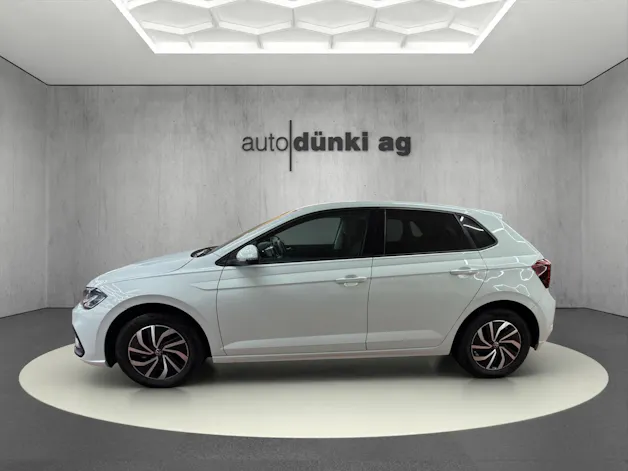 VW Polo 1.0 TSI Life DSG