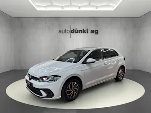 VW Polo 1.0 TSI Life DSG