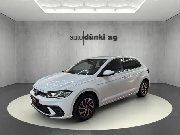 VW Polo 1.0 TSI Life DSG