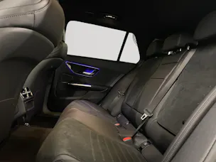 Mercedes-Benz C 220 d T 4 Matic Swiss Star