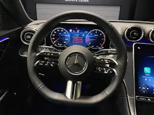 Mercedes-Benz C 220 d T 4 Matic Swiss Star