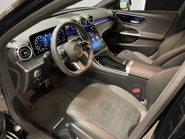 Mercedes-Benz C 220 d T 4 Matic Swiss Star