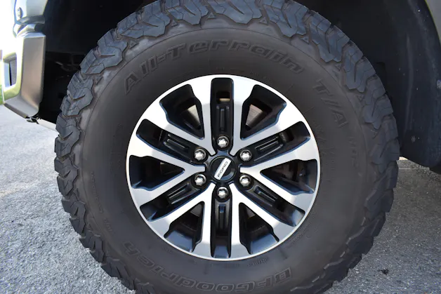 Ford F-150 Raptor