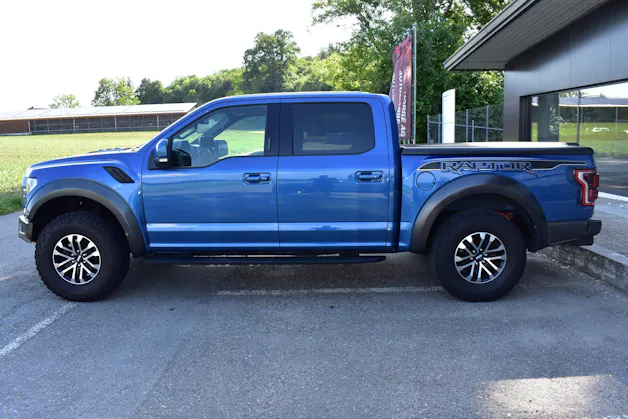 Ford F-150 Raptor