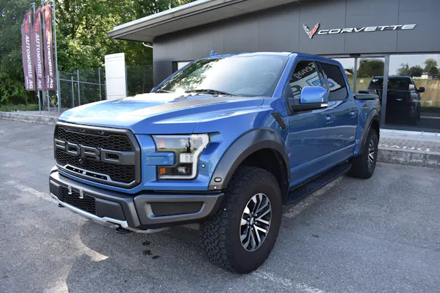 Ford F-150 Raptor