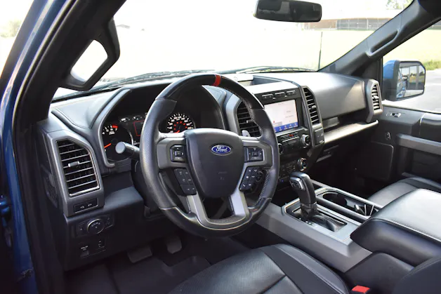 Ford F-150 Raptor