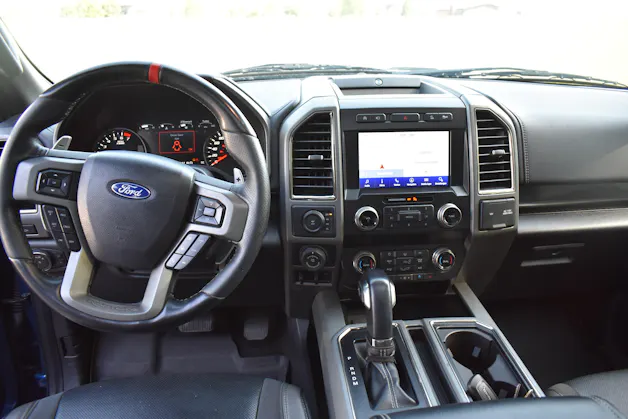 Ford F-150 Raptor