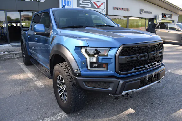 Ford F-150 Raptor