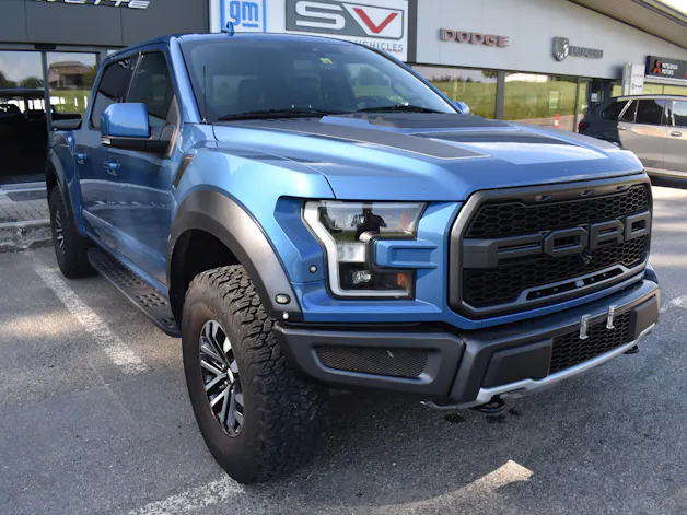 Ford F-150 Raptor
