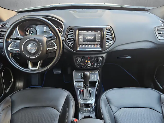 Jeep Compass 1.3 First Edition