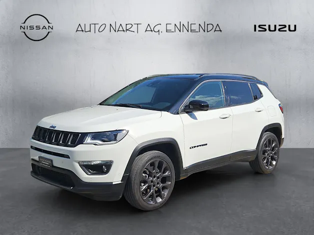Jeep Compass 1.3 First Edition