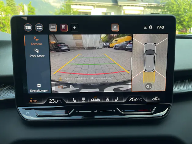 Cupra Terramar 1.5 eTSI Prime Edition DSG