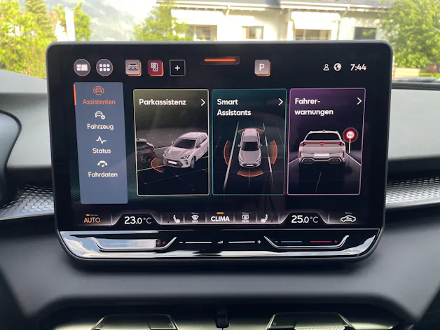 Cupra Terramar 1.5 eTSI Prime Edition DSG