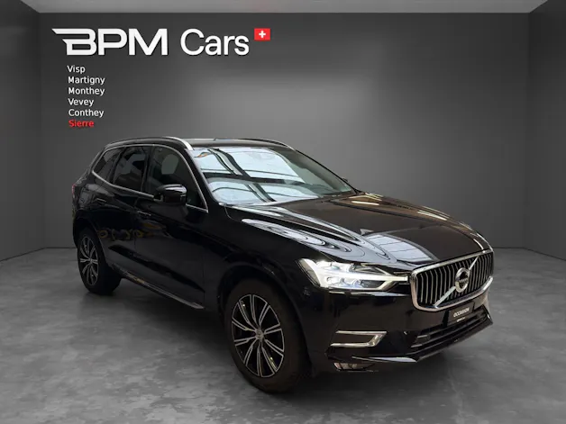 Volvo XC60 D4 AWD Inscription Geartronic