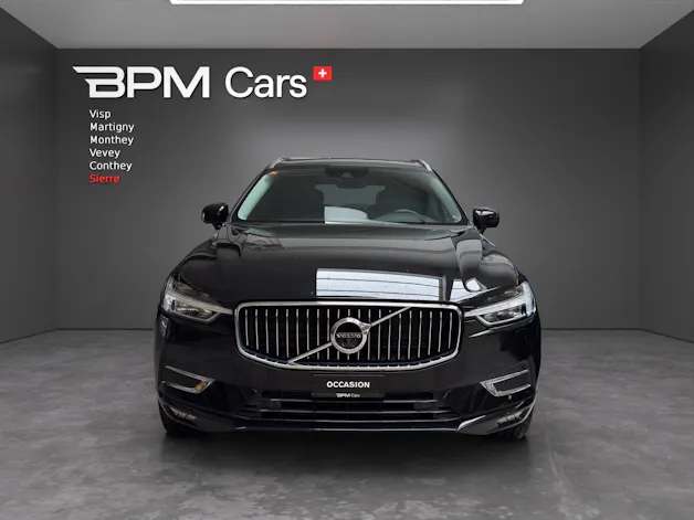 Volvo XC60 D4 AWD Inscription Geartronic