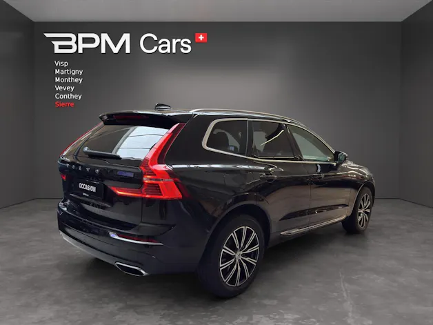 Volvo XC60 D4 AWD Inscription Geartronic