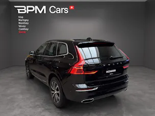 Volvo XC60 D4 AWD Inscription Geartronic
