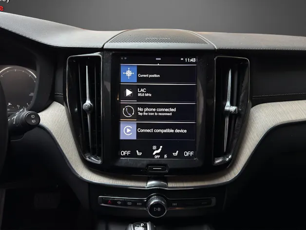 Volvo XC60 D4 AWD Inscription Geartronic