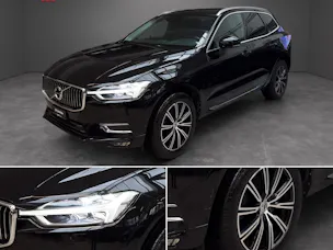 Volvo XC60 D4 AWD Inscription Geartronic