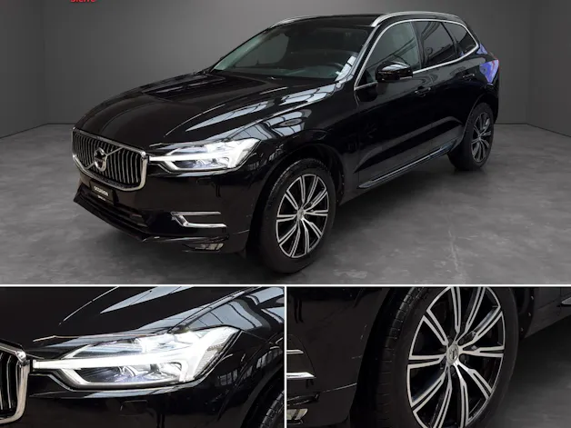 Volvo XC60 D4 AWD Inscription Geartronic