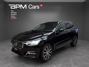 Volvo XC60 D4 AWD Inscription Geartronic