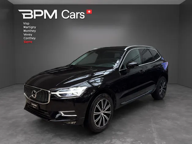 Volvo XC60 D4 AWD Inscription Geartronic