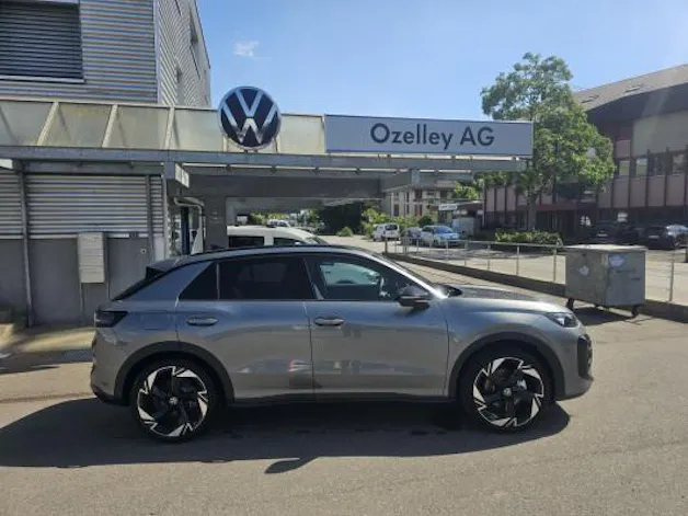VW T-Roc 1.5eTSI mH R-Line