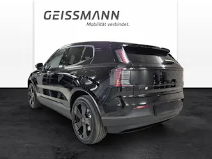 Volvo EX30 E60 Plus Swiss Black Edition