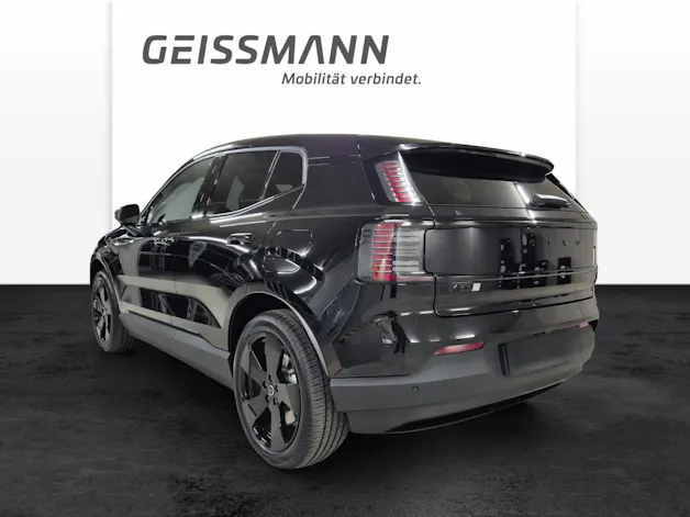 Volvo EX30 E60 Plus Swiss Black Edition
