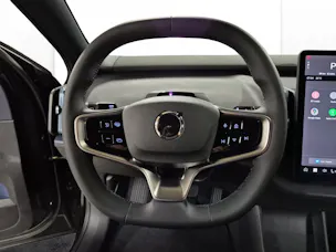 Volvo EX30 E60 Plus Swiss Black Edition