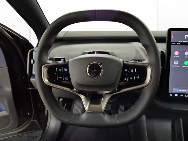 Volvo EX30 E60 Plus Swiss Black Edition