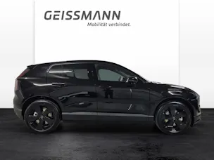Volvo EX30 E60 Plus Swiss Black Edition