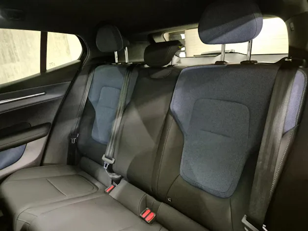 Volvo EX30 E60 Plus Swiss Black Edition