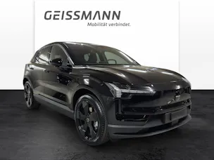 Volvo EX30 E60 Plus Swiss Black Edition