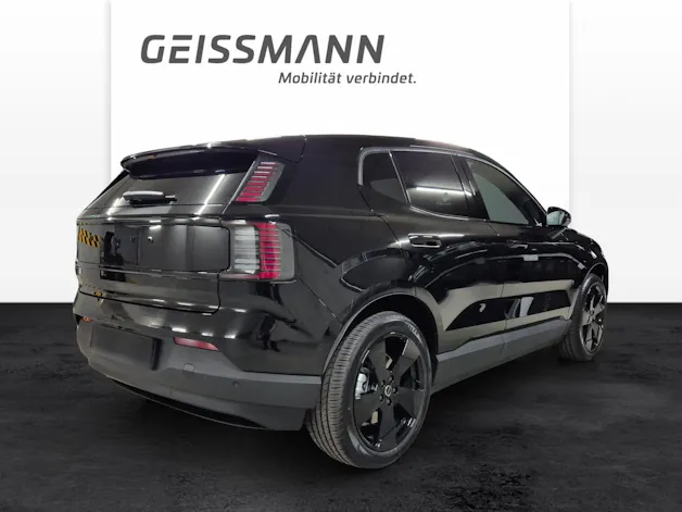 Volvo EX30 E60 Plus Swiss Black Edition
