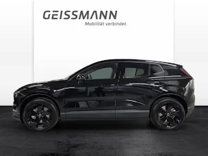 Volvo EX30 E60 Plus Swiss Black Edition