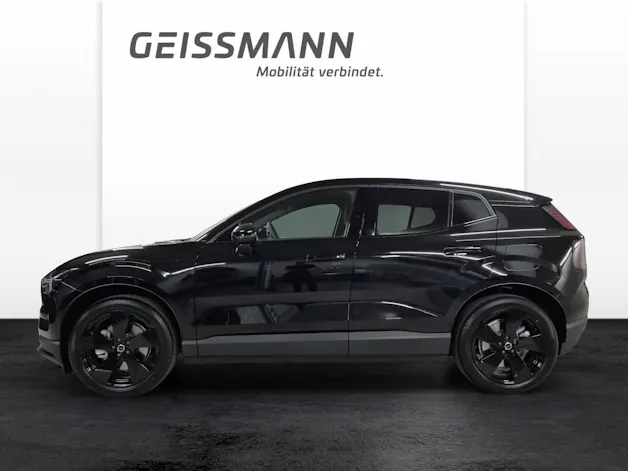 Volvo EX30 E60 Plus Swiss Black Edition