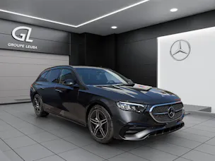 Mercedes-Benz E 220 d T 4Matic 9G-Tronic