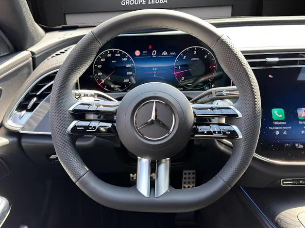 Mercedes-Benz E 220 d T 4Matic 9G-Tronic