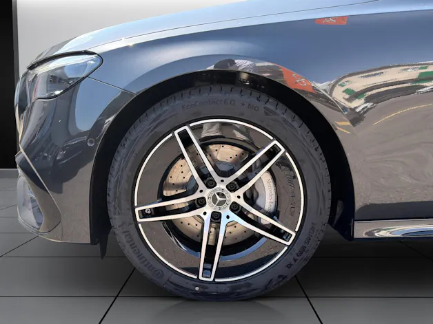 Mercedes-Benz E 220 d T 4Matic 9G-Tronic