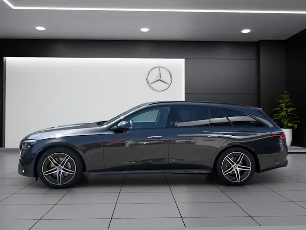 Mercedes-Benz E 220 d T 4Matic 9G-Tronic